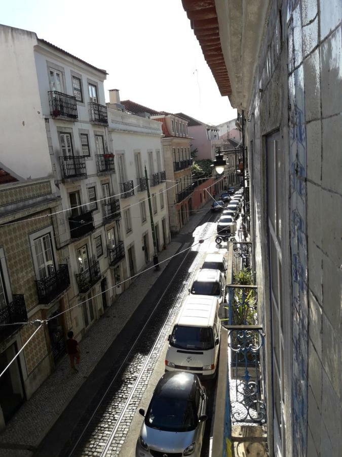 Old Town Loft Apartment Lisbon Exterior photo
