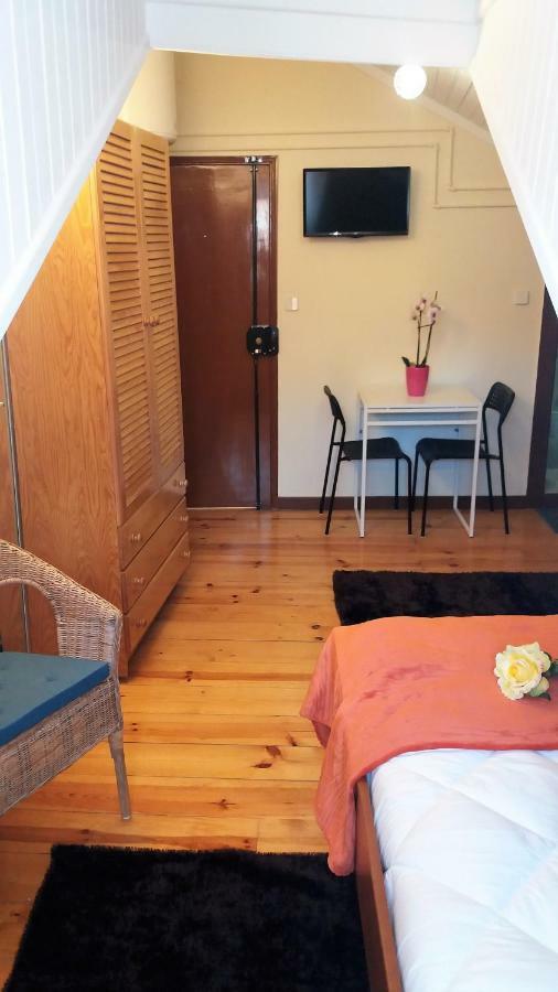 Old Town Loft Apartment Lisbon Exterior photo