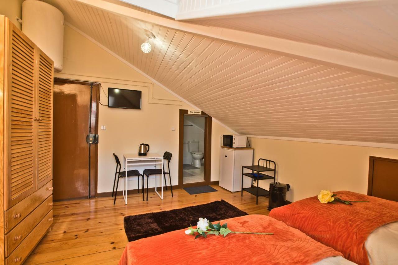 Old Town Loft Apartment Lisbon Exterior photo